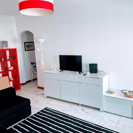 Apartment Costa Nova Beach View *