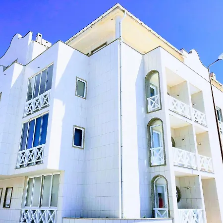 Apartment Costa Nova Beach View *